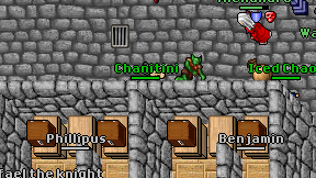 Chanitini on screen