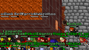 Alvarinhoo on screen