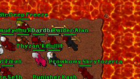 Raider Alan on screen