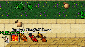 Seli Gero on screen