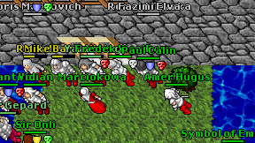 Fazimi Elva on screen