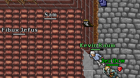 Fibux Jefus on screen