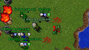 Lowca Lolkow on screen