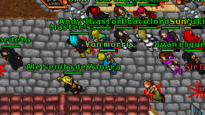 Von morris on screen