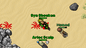 Syn Shouken on screen
