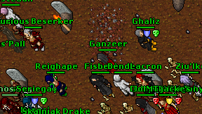 Ganzeer on screen