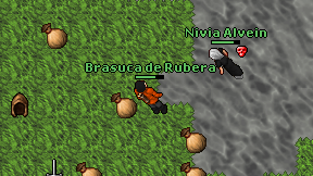 Brasuca de Rubera on screen