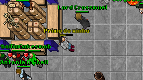 Primo do xinho on screen