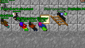 Guzer on screen