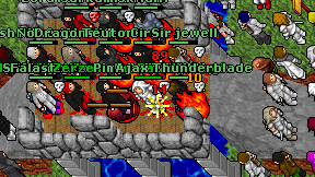 Noxuf on screen
