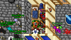 Tango on screen