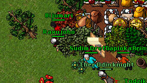 Raxujoho on screen