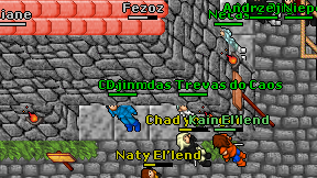 Fezoz on screen