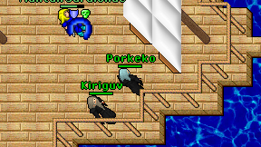 Porkeko on screen