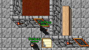 Nafixu on screen