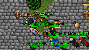 Jomaniac on screen