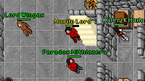 Murilo Lord on screen