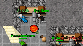 Derikmo on screen