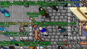 Misster Archer on screen