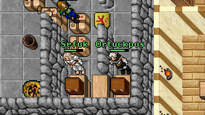 Ortuckpos on screen