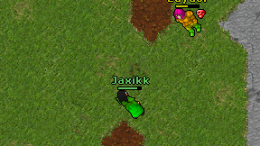 Jaxikk on screen