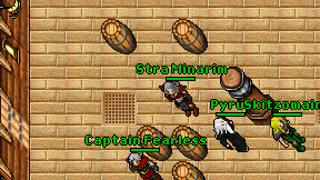 Stra Minarim on screen