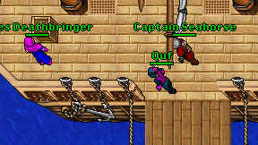 Quf on screen