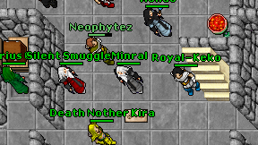 Minral on screen