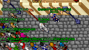 Raias on screen