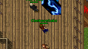 Chekoretakz on screen