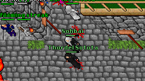 Sohbai on screen