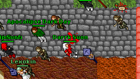 Darrk Suon on screen