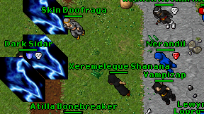 Nerandil on screen