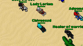 Chivuoxsd on screen