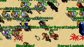 Vidmonsa on screen