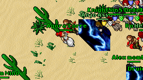Agora'Corre on screen