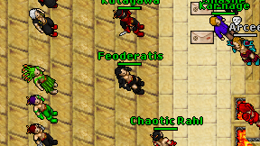 Feoderatis on screen