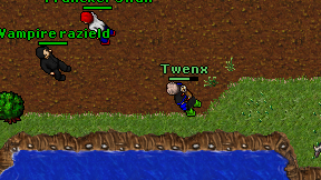 Twenx on screen