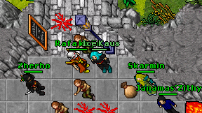 Ice Kaus on screen