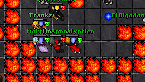 Apocalyptico on screen