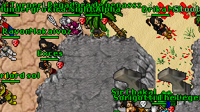 Makaivoz on screen