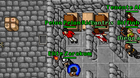 Elite Zarakum on screen
