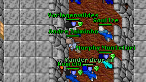 Andre Jaiminho on screen