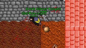 Old Warcraft on screen