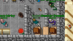 Sylok on screen