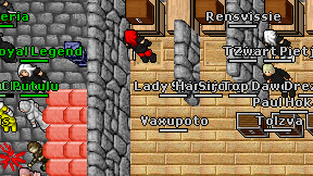 Lady Sylvia on screen