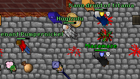Hugizulu on screen