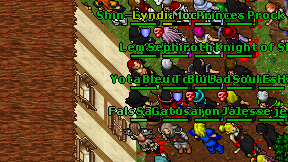 Wiluis on screen