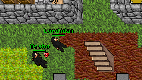 Lord idan on screen