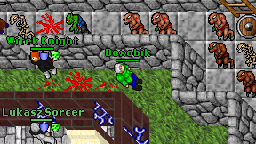 Boxobik on screen